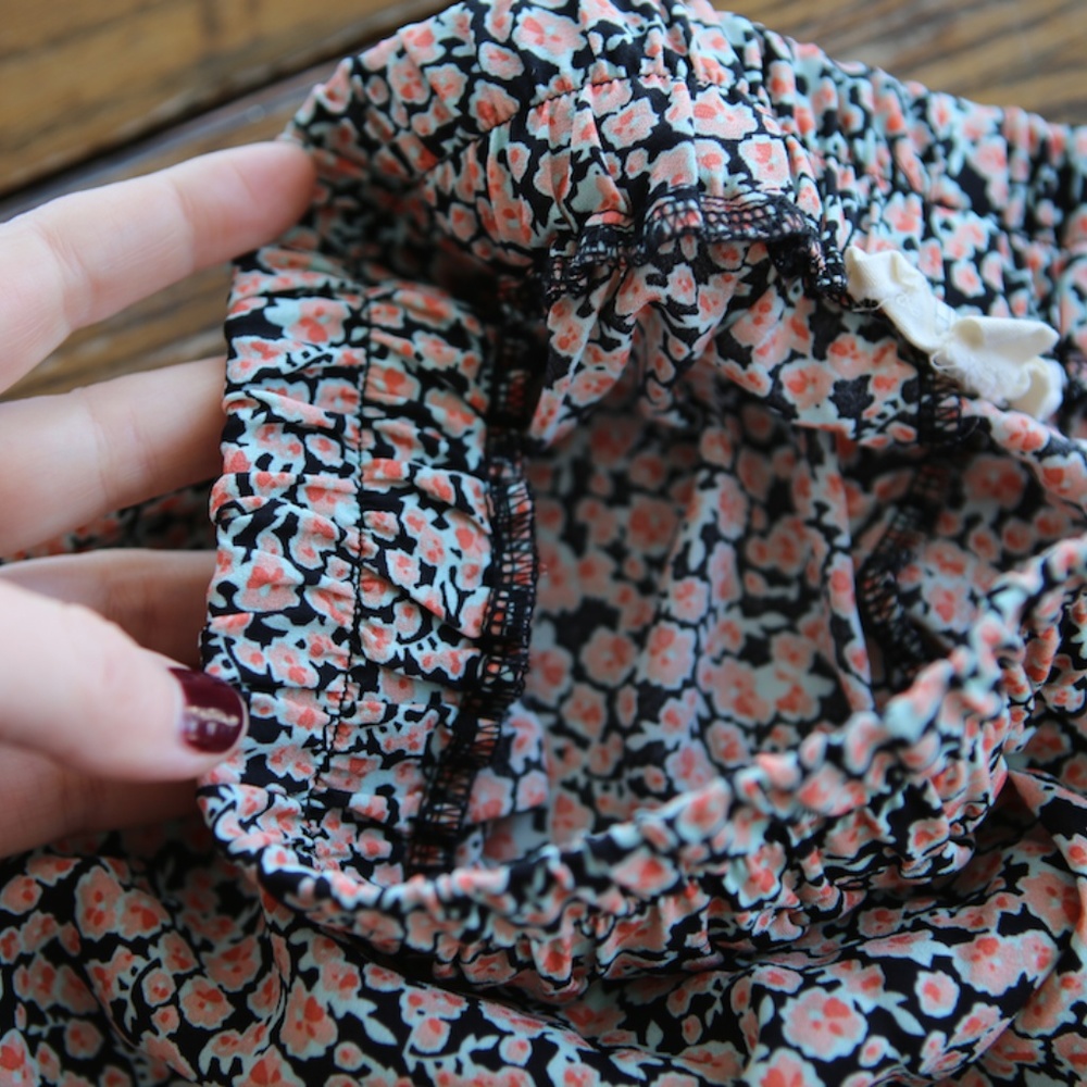 super wide leg comfy pants - Picture 2 of 5